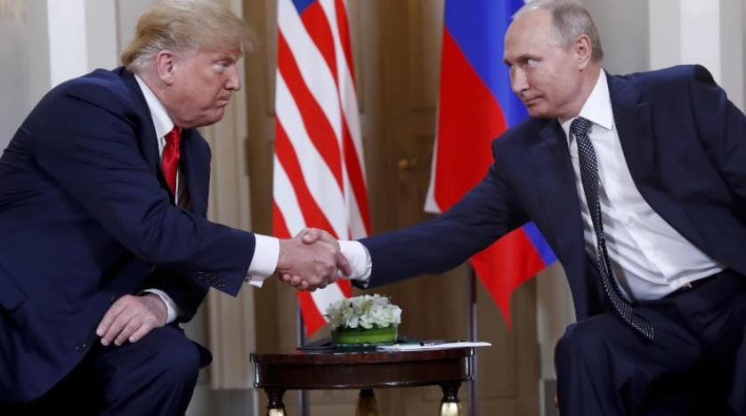 Trump’ın Putin’i davetine Rusya’dan yanıt