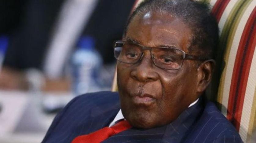 Mugabe seçim arefesinde eski partisine karşı mücadele başlattı