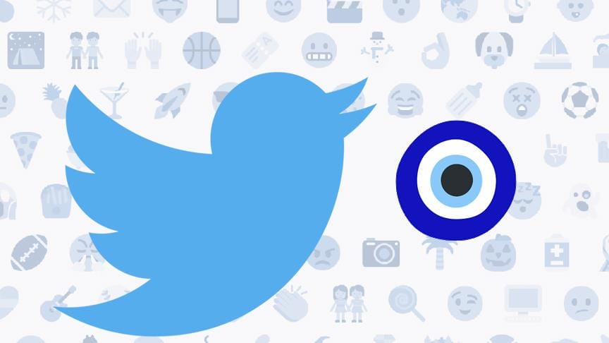 ‘Nazar Boncuğu’ da artık bir emoji