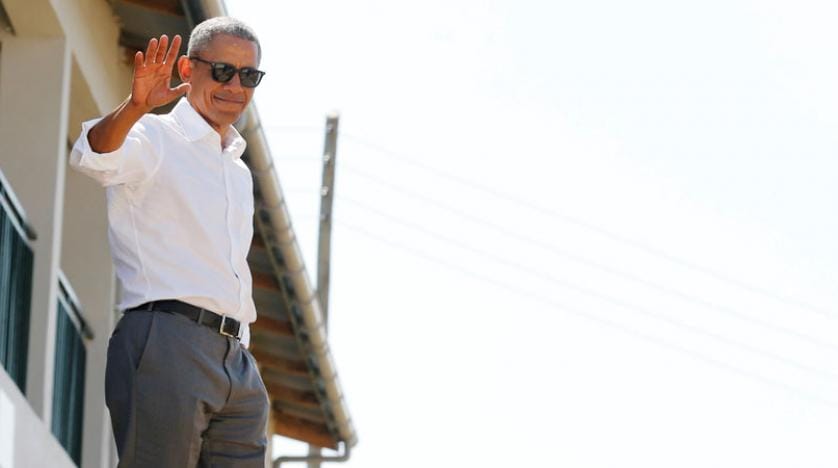 Obama, Mandela’nın 100. doğum günü kutlamasına katılacak