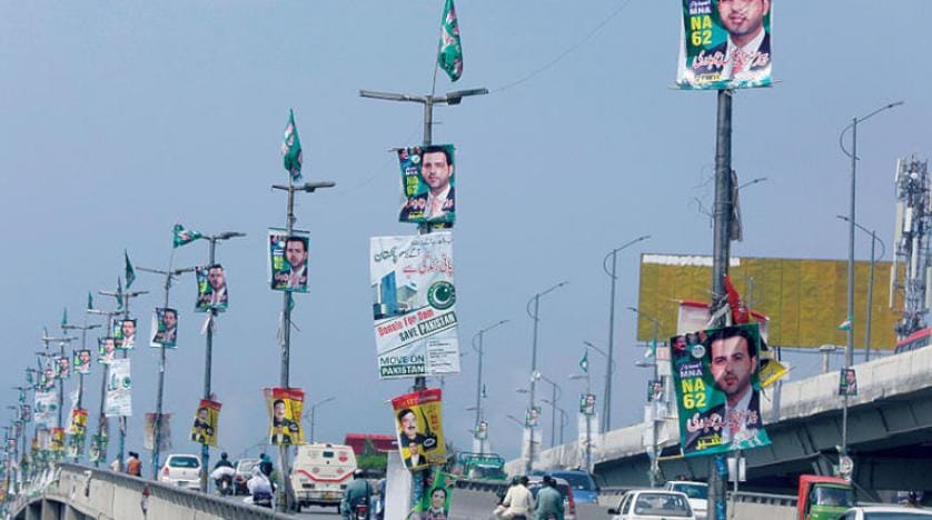 Pakistan, seçimlere hazırlanıyor