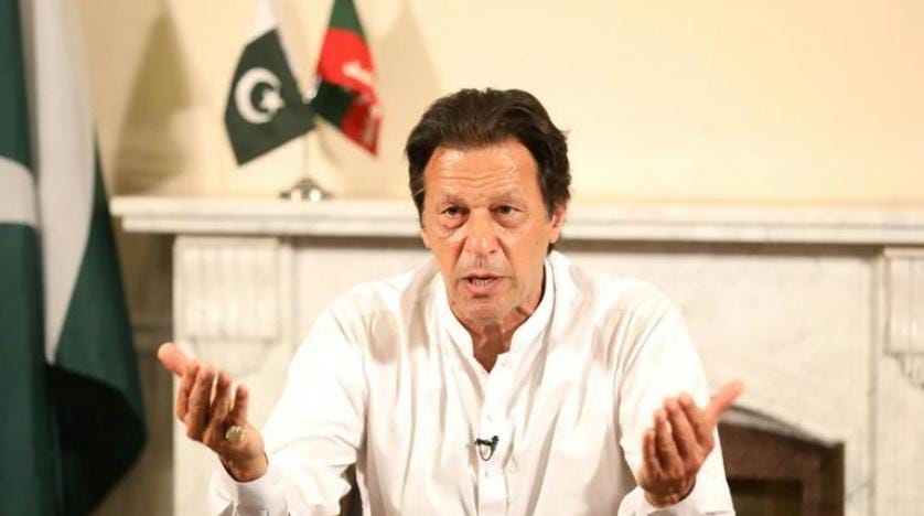Pakistan seçimlerinde zafer İmran Han’ın