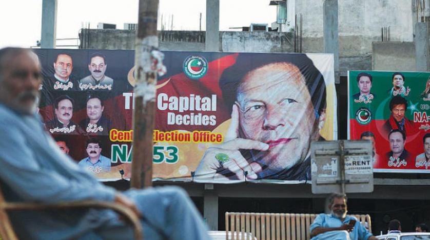Pakistan muhalefeti, seçimlere yönelik itirazından vazgeçti