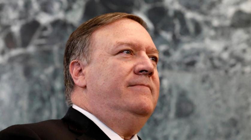Pompeo’dan İran liderlerine ‘mafya’ benzetmesi