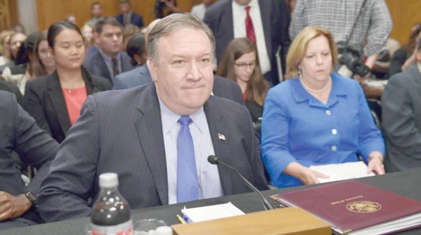 Pompeo: Kuzey Kore parçalanabilir maddeler üretmeye devam ediyor