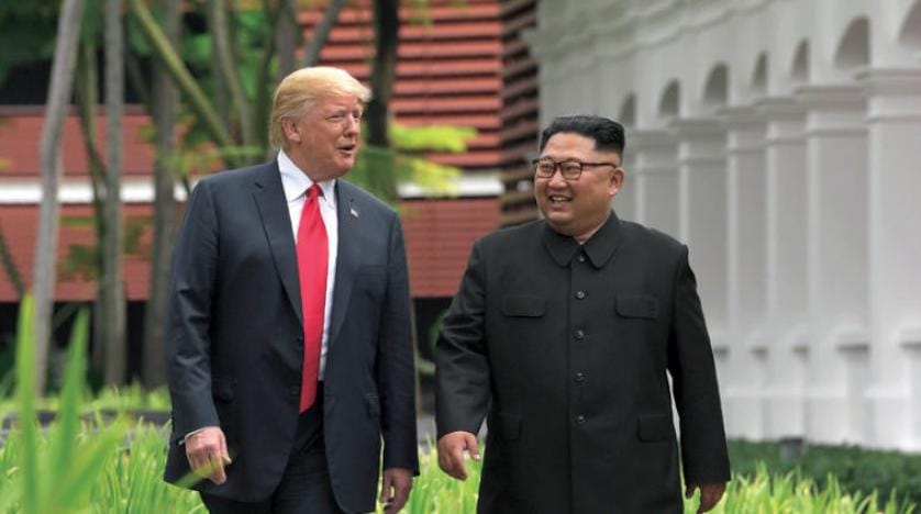 Pompeo, Pyongyang’da Singapur zirvesinin sonuçlarını görüştü