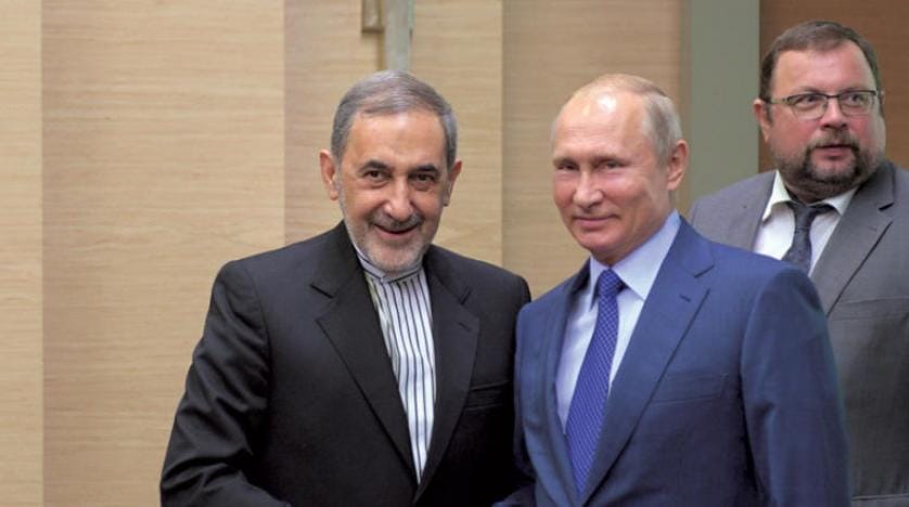 Putin, Hamaney’e mesajını iletti