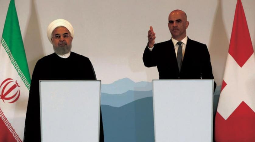 Ruhani: ABD’nin İran petrolü hamlesi hayal ürünü