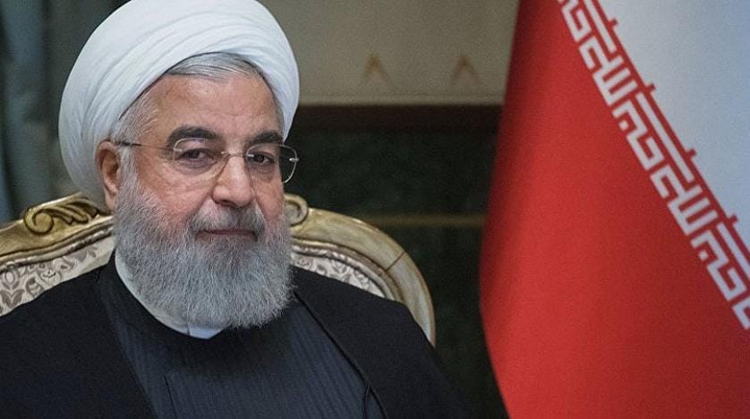 Ruhani Trump’ın buluşma talebini 8 kez reddetti