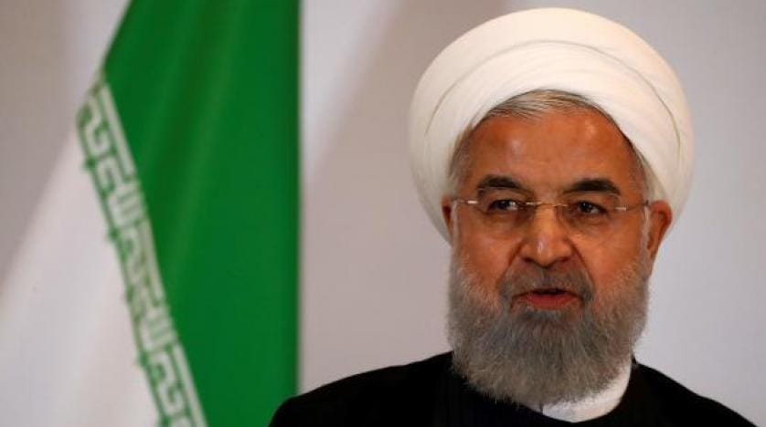 Ruhani’den ABD’ye ‘petrol’ tehdidi