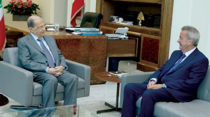 Lübnan Bankası Başkanı: Maddi durum istikrarlı