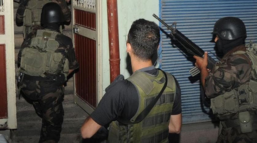 DEAŞ operasyonları tüm hızıyla sürüyor