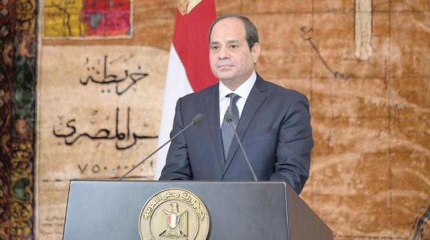 Sisi’den hızlı kalkınma sözü