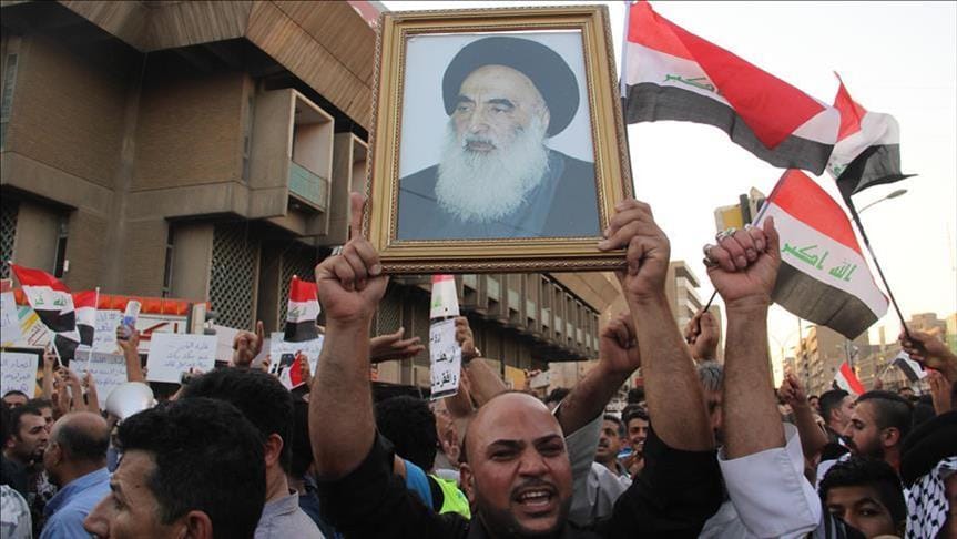 Sistani’den ‘Irak’a muktedir bir başbakan’ gerektiği açıklaması