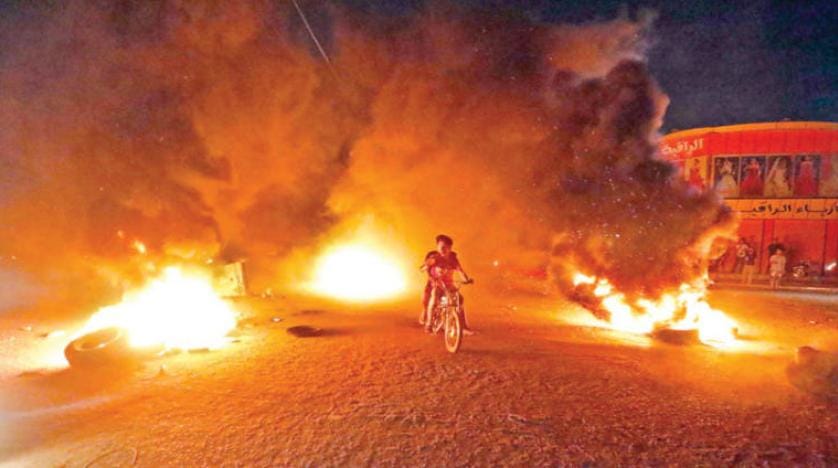 Sistani’den Basra’daki gösterilere destek