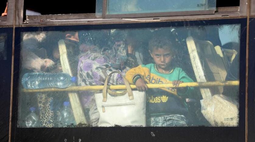 Suriye’nin güneyinde DEAŞ’a yönelik bombardımanda 26 sivil öldü