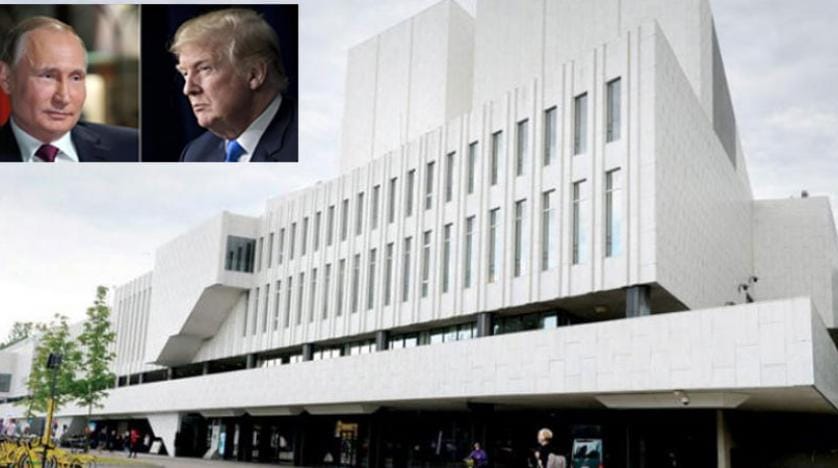 Putin-Trump görüşmesinin ana gündemi: İran’ın Suriye’den çıkması