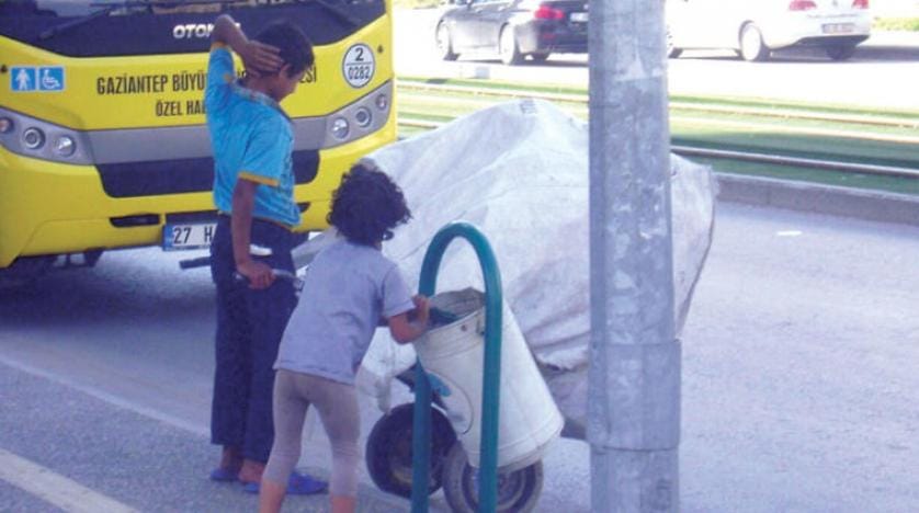 Suriyeli çocuk işçilerin akıbeti endişe uyandırıyor