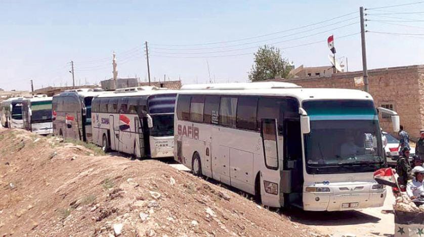 Fua ve Kefraya’dan tahliyeler başladı