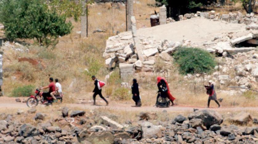 Rusya garantörlüğünde Güney Suriye anlaşmaları