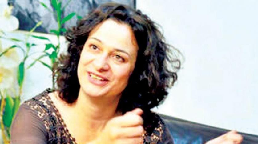Suriyeli muhalif oyuncu Mai Skaf, Paris’te hayatını kaybetti