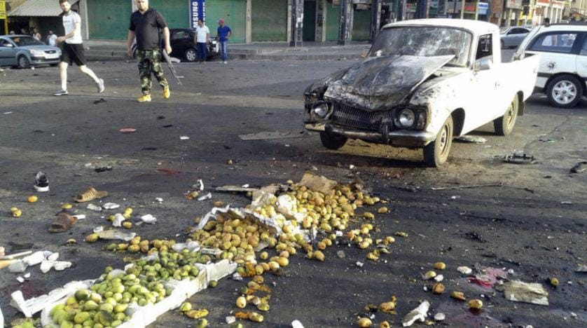 Süveyda’ya DEAŞ saldırısı: 40 ölü