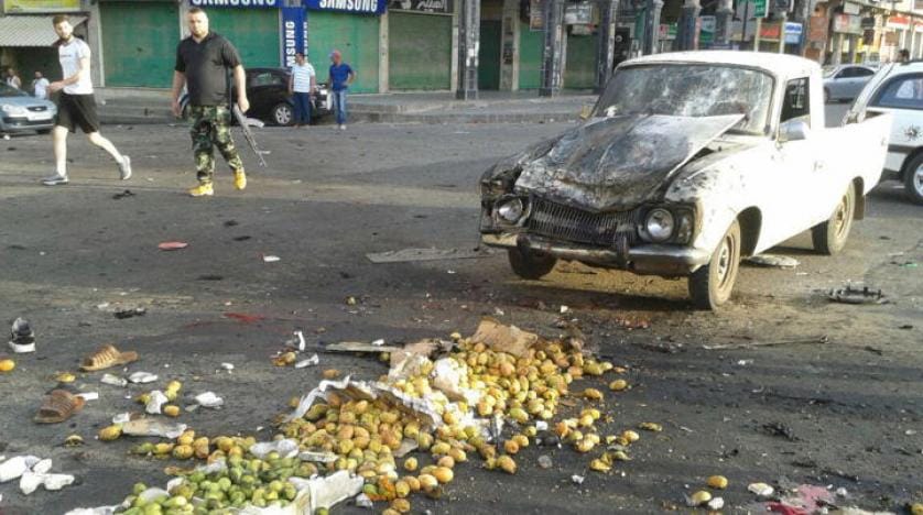 DEAŞ Suveyda saldırısında 36 kişiyi kaçırdı