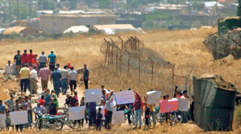 Oxfam: Binlerce Suriyeli yardımlardan mahrum