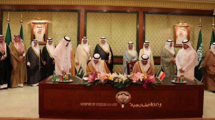 “Suudi Arabistan-Kuveyt Koordinasyon Meclisi” kuruluyor