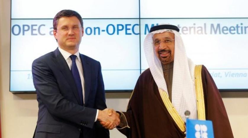 Suudi Arabistan ve Rusya arasında petrol üretiminde işbirliği anlaşması