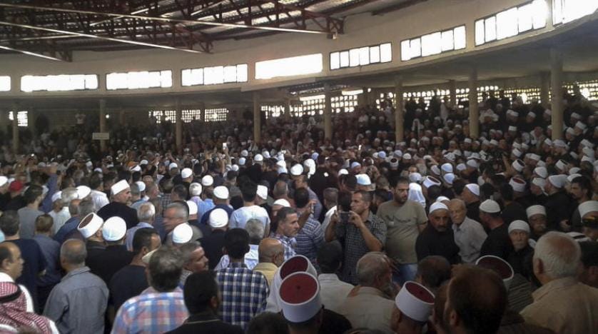 DEAŞ’ın Suveyde saldırısı: Terör mü, rejimin Dürzilere aba altından sopa göstermesi mi?