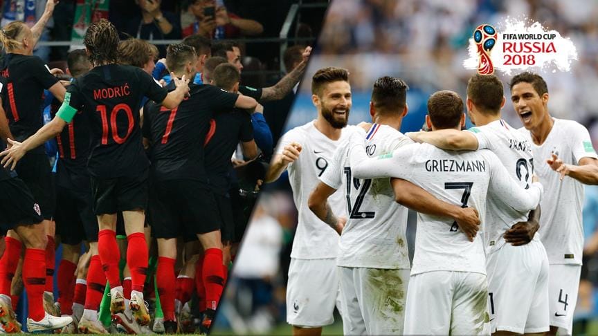 Futbolda dünyanın en büyüğü belli oluyor