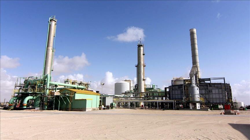 Libya’da petrol krizinden doğan zarar 1 milyar dolara yaklaştı
