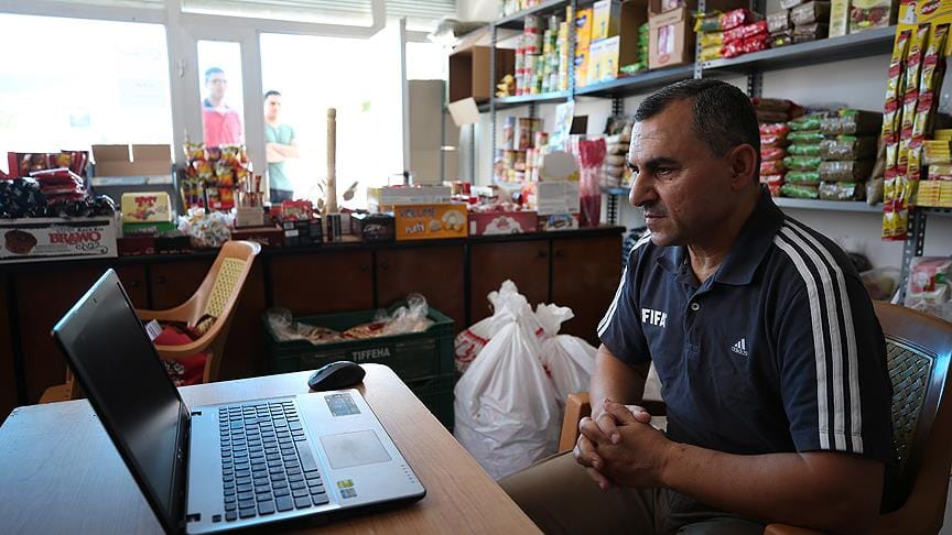 ‘FIFA kokartlı’ bakkalın buruk Dünya Kupası heyecanı