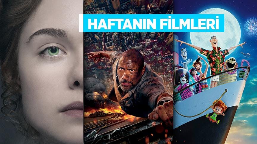 Bu hafta 10 film vizyona girecek