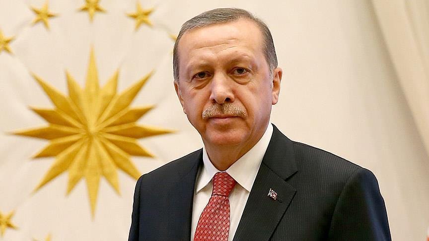 Erdoğan’dan Kaşıkçı ailesine taziye telefonu