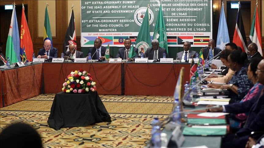 Güney Sudan’daki iç savaşın tarafları anlaşma imzaladı