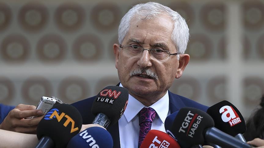 YSK, seçimlerin kesin sonuçlarını açıkladı