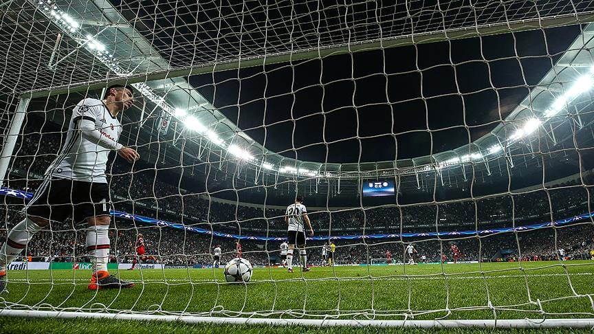 Beşiktaş-B36 Torshavn maçının bilet fiyatları belli oldu
