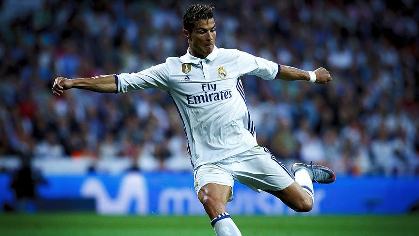 Ronaldo Real Madrid’de iz bıraktı