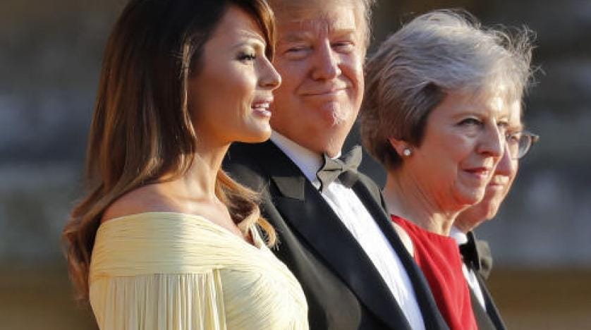 Trump’tan May’e Brexit eleştirisi