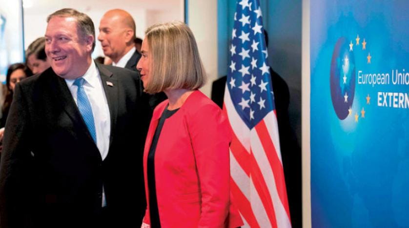 Trump: İran’ın canı yanıyor