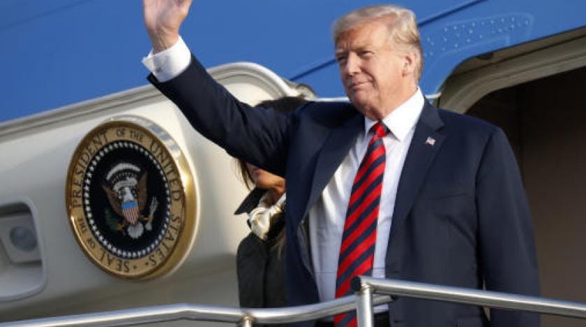 Trump, 2020 başkanlık seçimlerini kazanacağından emin