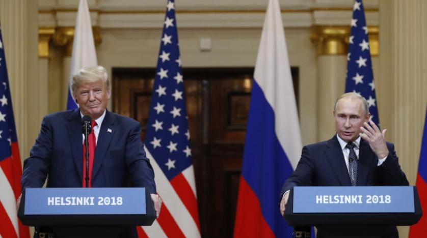 Putin’in talebine Trump engeli