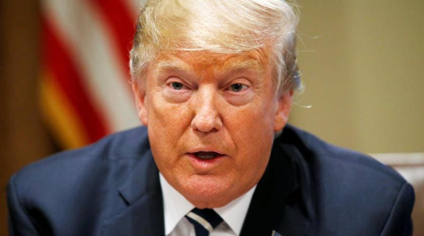Trump’tan Ruhani’ye çok sert cevap