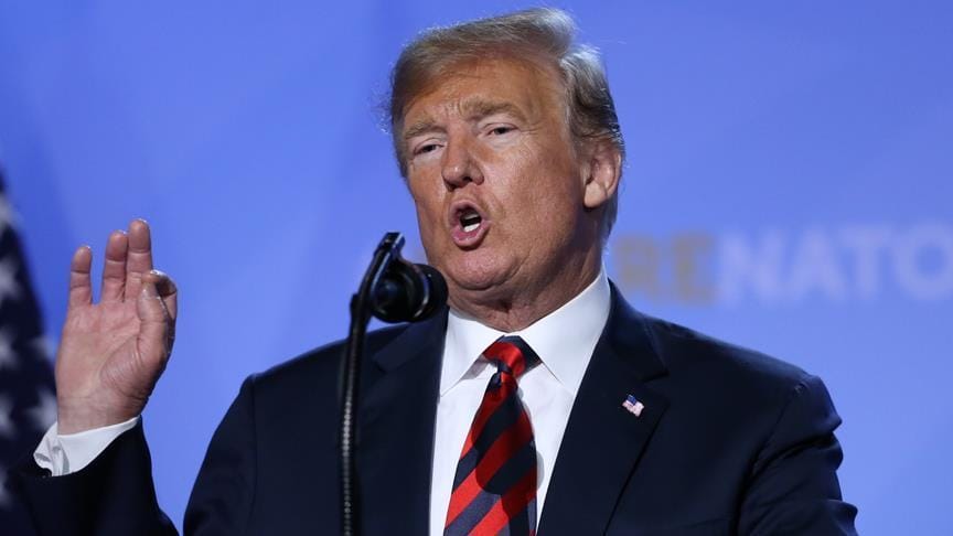 Trump’tan çok tartışılacak Kudüs açıklaması
