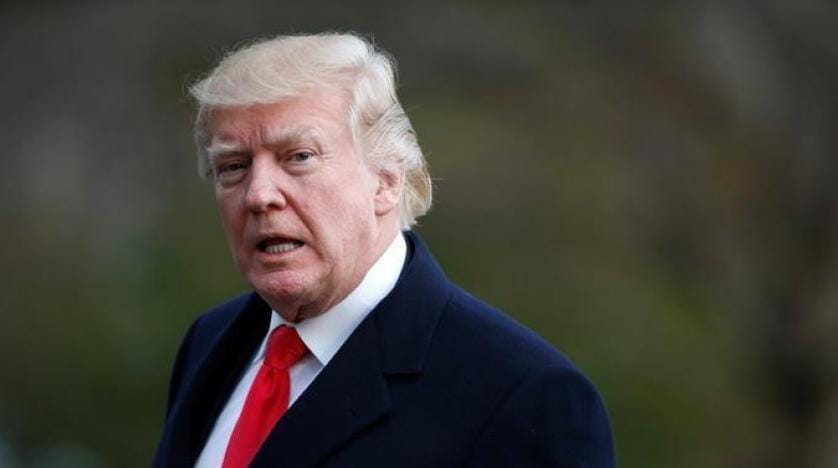 Trump: İran, ABD gemilerine yönelik provokasyonlarını durdurdu