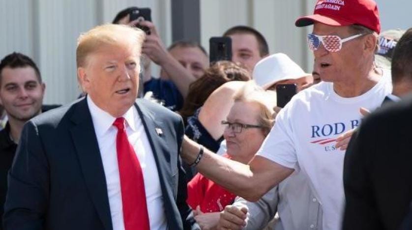 Trump’dan Türkiye’ye yaptırım tehdidi
