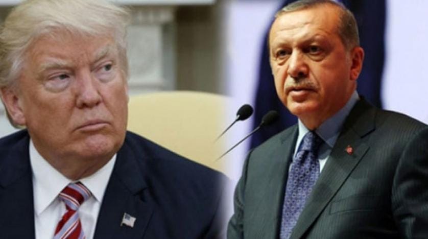 Trump’tan Türkiye’ye ağır yaptırım tehdidi