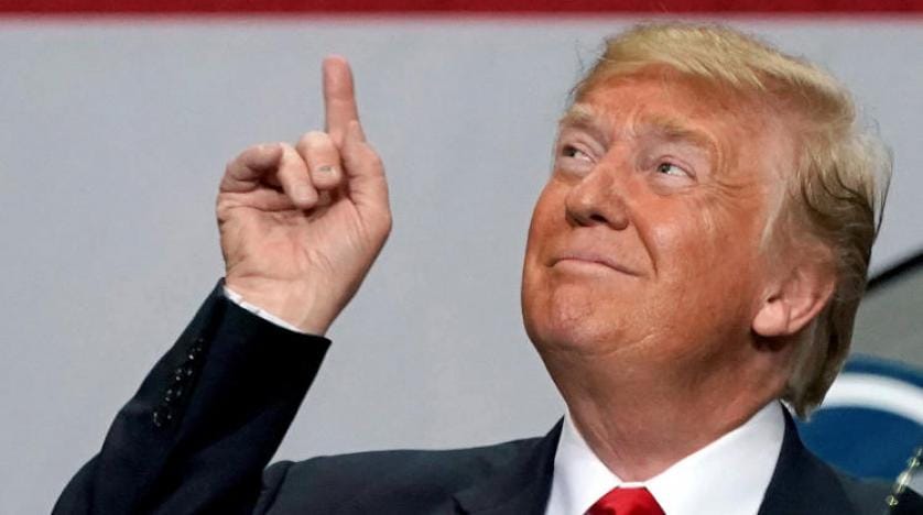 Trump’ın inanılmaz hikayesi